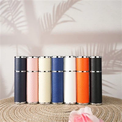 Garrafa de perfume de enchimento inferior